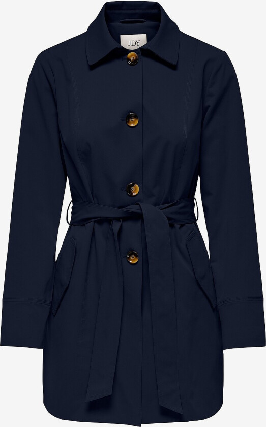 Trenchcoat jdyIsadora - Blå