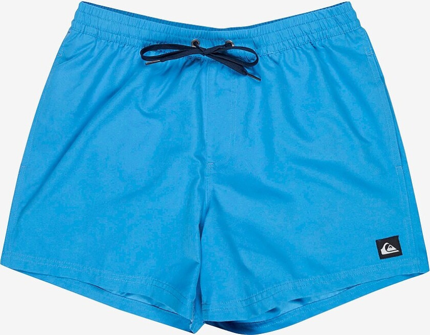 Badebukse Everyday Solid Volley 15 - Blå