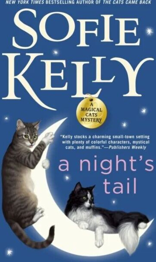 A Night'S Tail Av Sofie Kelly