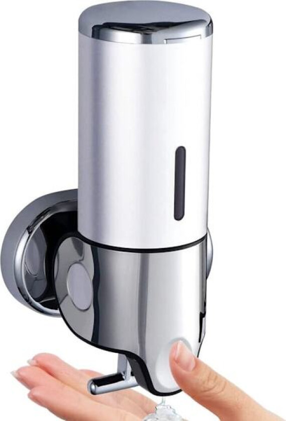 ING Såpedispenser - veggmontert - såpepumpe