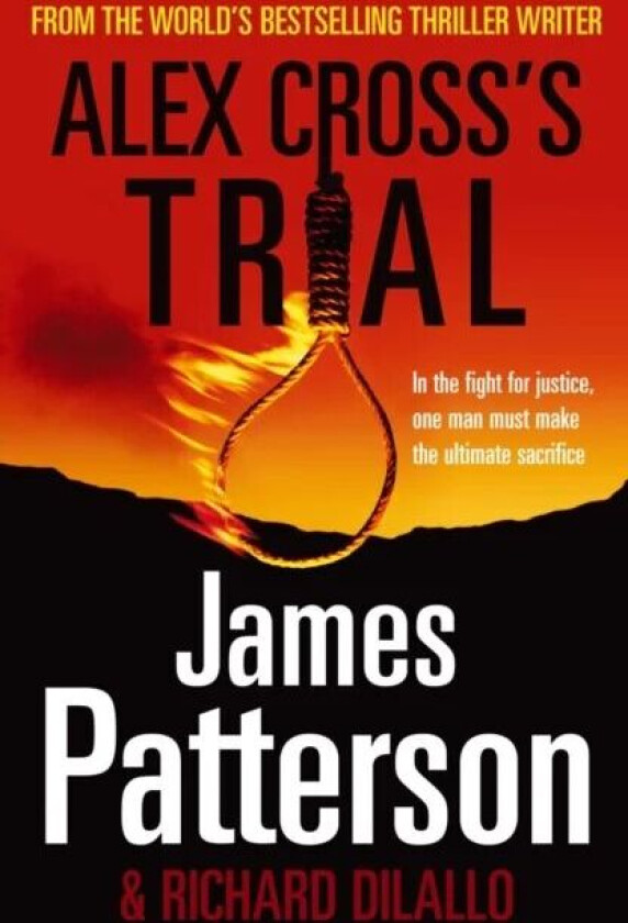Alex Cross's Trial av James Patterson