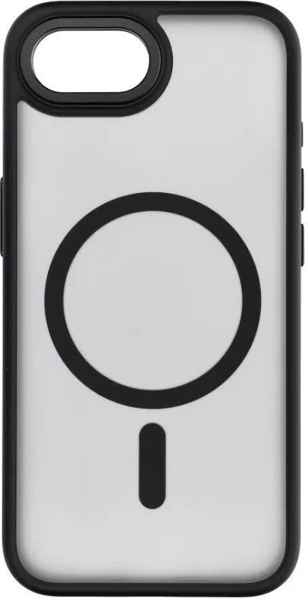 X-One Dropguard MagSafe Deksel for iPhone 16e - Svart