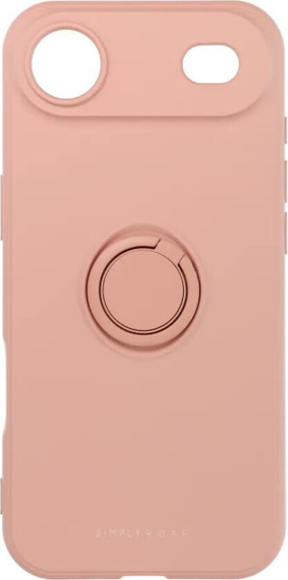 ROAR Amber Deksel for iPhone 17 Air - Rosa