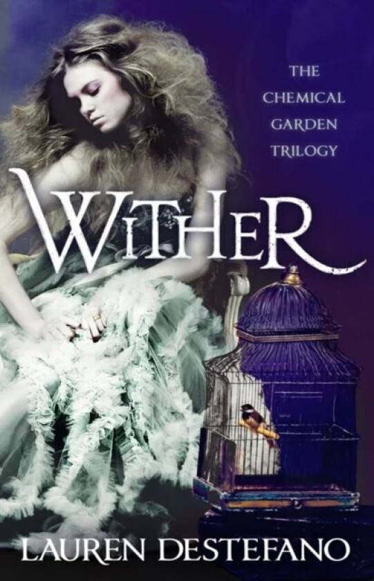 Wither av Lauren DeStefano