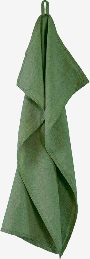 Kjøkkenhåndkle Julie, Grønn