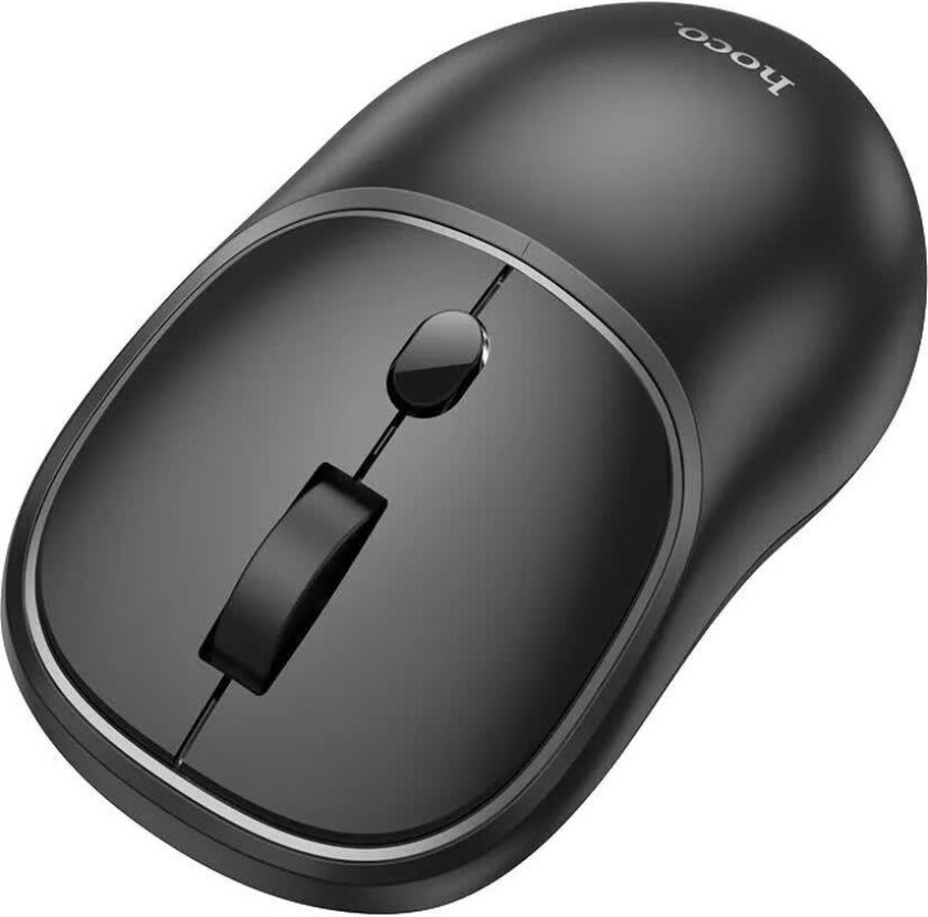 GM25 Tr??dl??s Mus - 2.4GHz, 1600 DPI - Svart