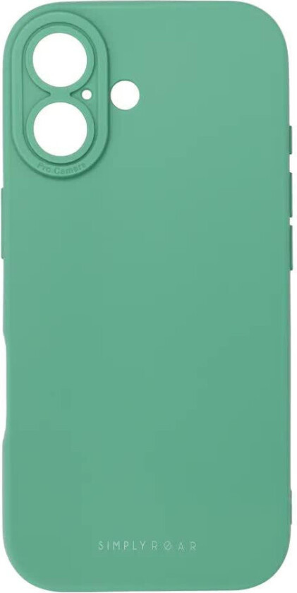 ROAR Luna Deksel for iPhone 17 - Gr??nn