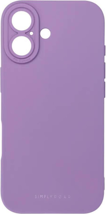 ROAR Luna Deksel for iPhone 17 - Lilla