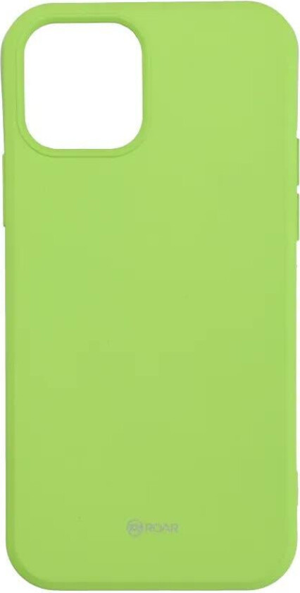 ROAR All Day Colorful Jelly Deksel til iPhone 17 Air - Lime
