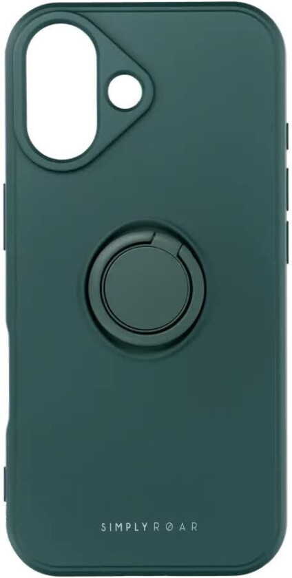 ROAR Amber Deksel for iPhone 17 - Gr??nn