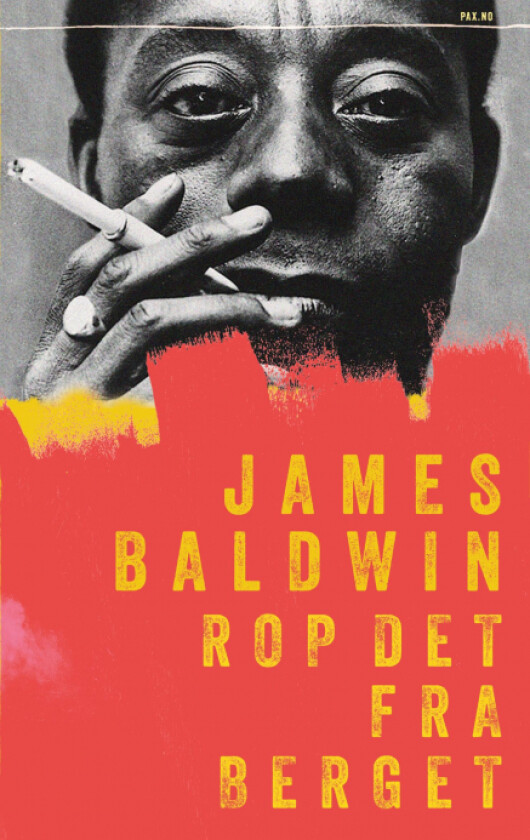 Rop det fra berget av James Baldwin