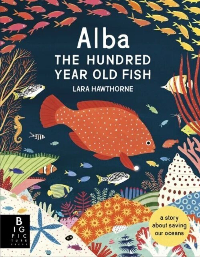 Alba the Hundred Year Old Fish av Lara Hawthorne