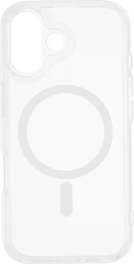 X-One Endura MagSafe Deksel for iPhone 17 - Gjennomsiktig