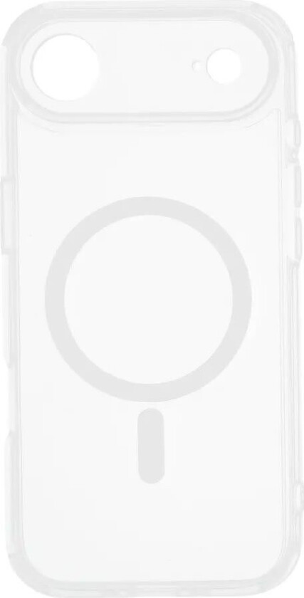 X-One Endura MagSafe Deksel for iPhone 17 Air - Gjennomsiktig