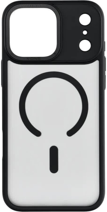 X-One Dropguard MagSafe Deksel for iPhone 17 Pro Max - Svart