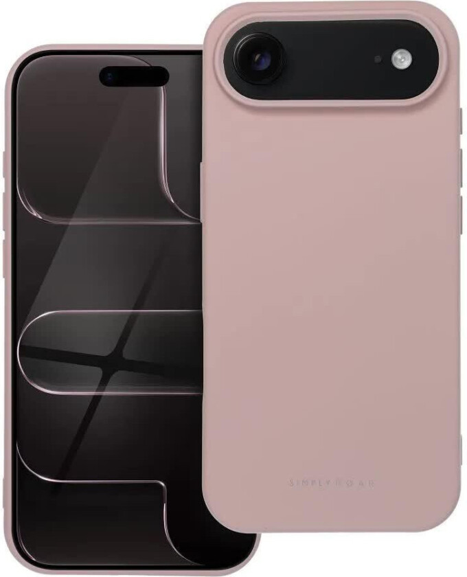 ROAR Space Cover for iPhone 17 Air - Powder Pink