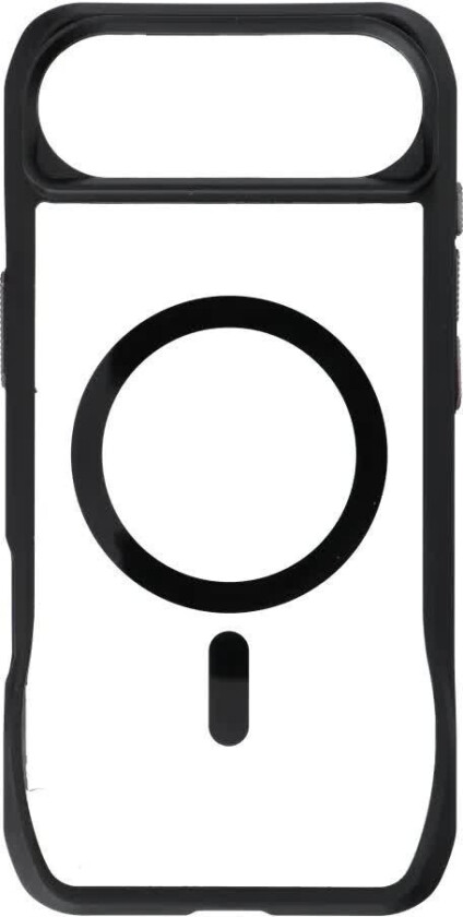 ROAR Slim Defender MagSafe Deksel for iPhone 17 Air - Svart