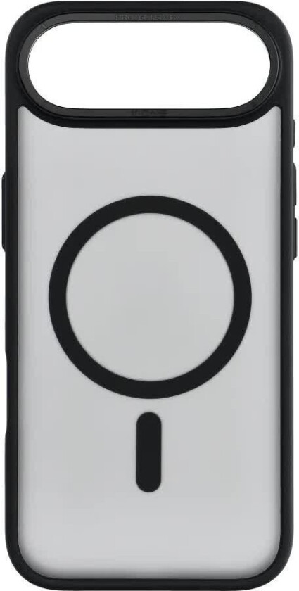 X-One Dropguard MagSafe Deksel for iPhone 17 Air - Svart