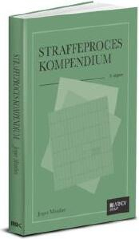 Straffeproces - kompendium