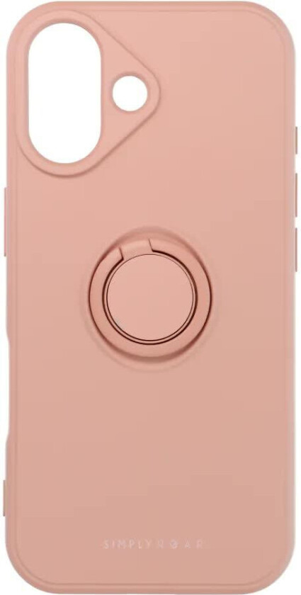 ROAR Amber Deksel til iPhone 17 - Rosa