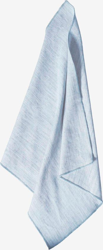 Kjøkkenhåndkle Sabina, Blå