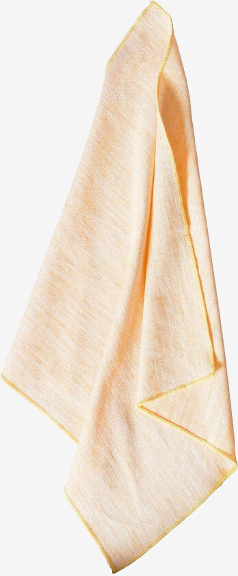 Kjøkkenhåndkle Sabina, Gul