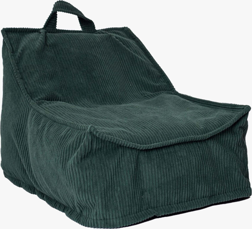 Yappyhug Saccosekk, Pine Green - Sittemøbler - Polyester