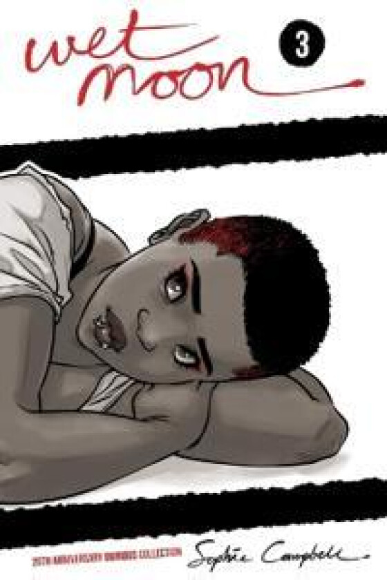 Wet Moon 20th Anniversary Omnibus Collection Vol. 3