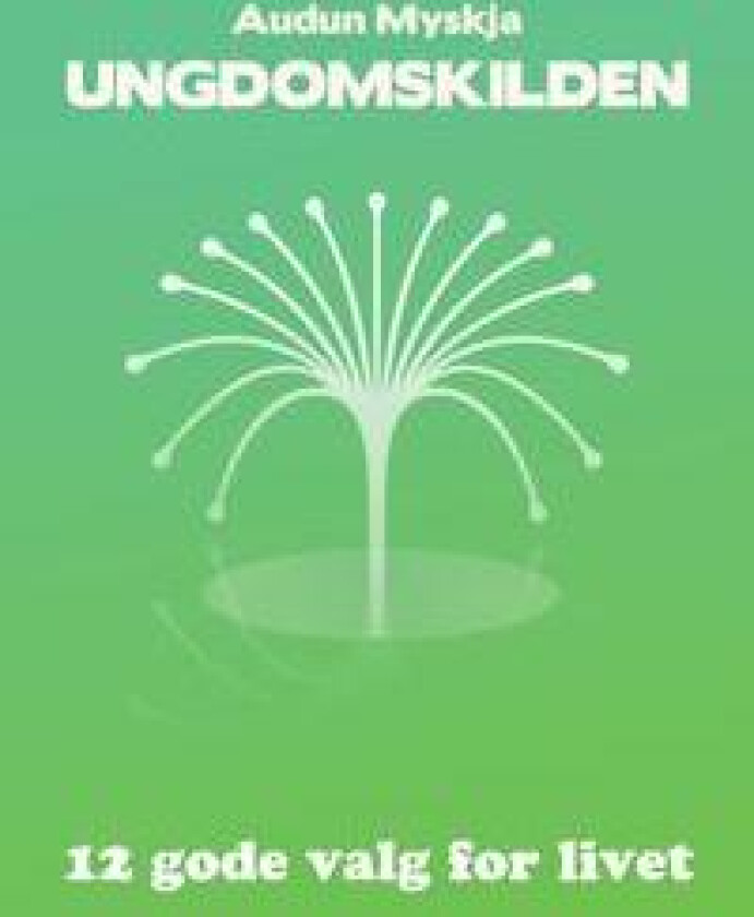 Ungdomskilden - Myskja, Audun
