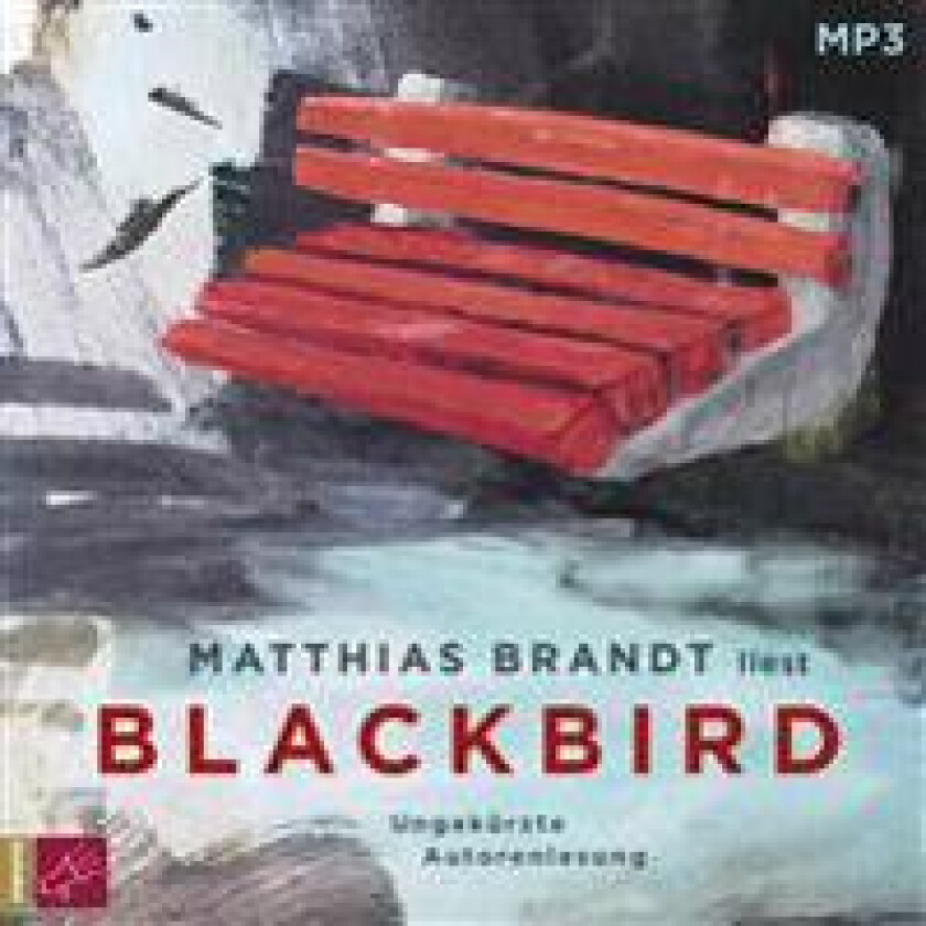 Blackbird - Brandt, Matthias
