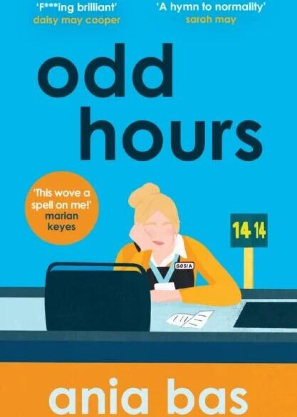 Odd Hours av Ania Bas