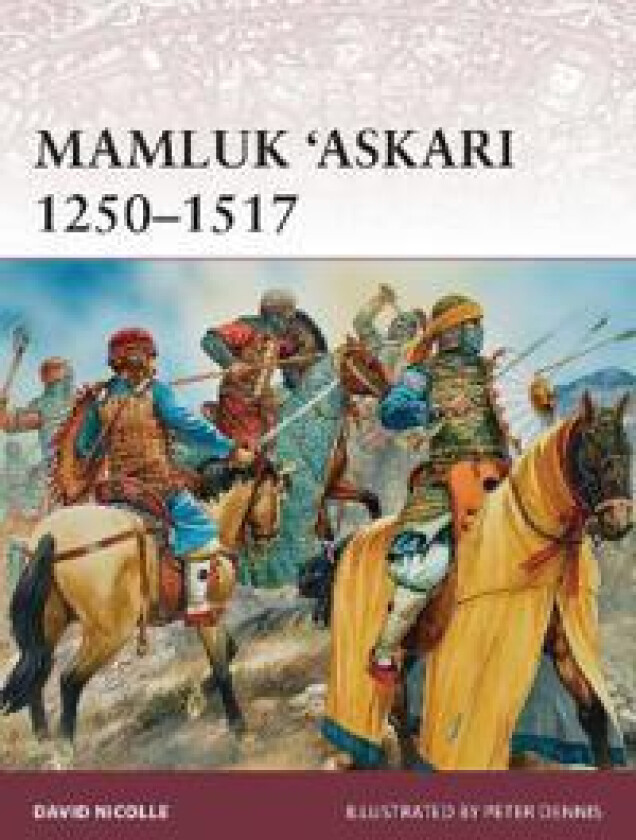 Mamluk ‘Askari 1250–1517