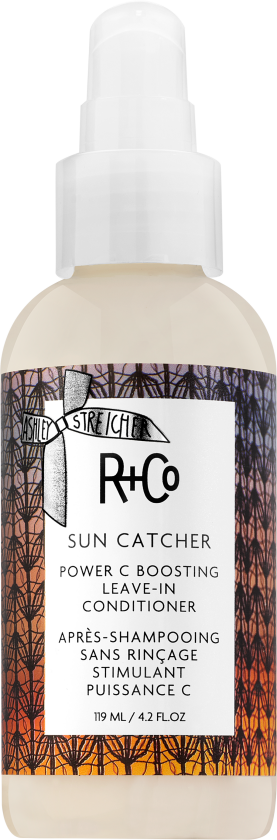 Sun Catcher Power C Boosting Leave-In Conditioner