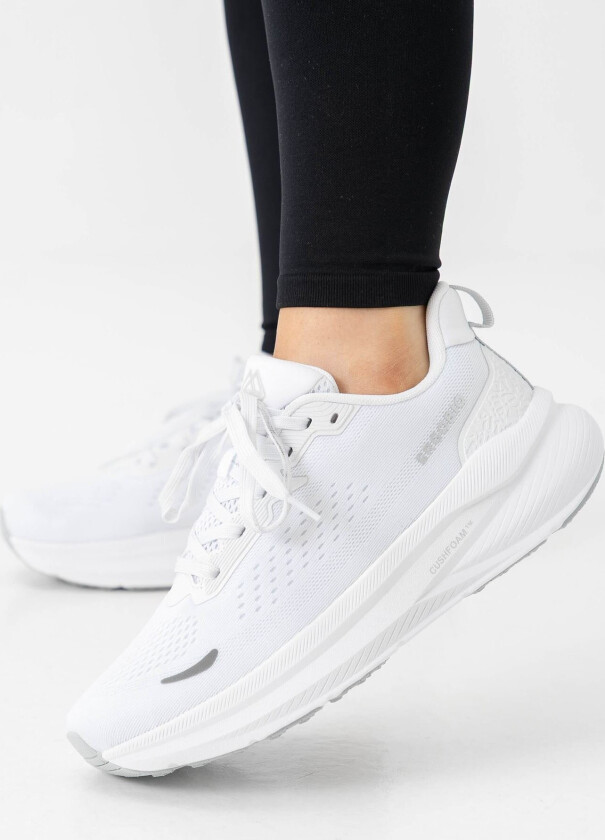 Rubimax II - Hvit - Dame - Sko - Løpesko