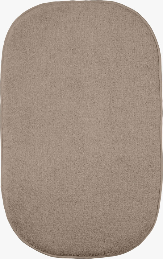 Softy Stellematte, Taupe - Stelleunderlag - Bomull