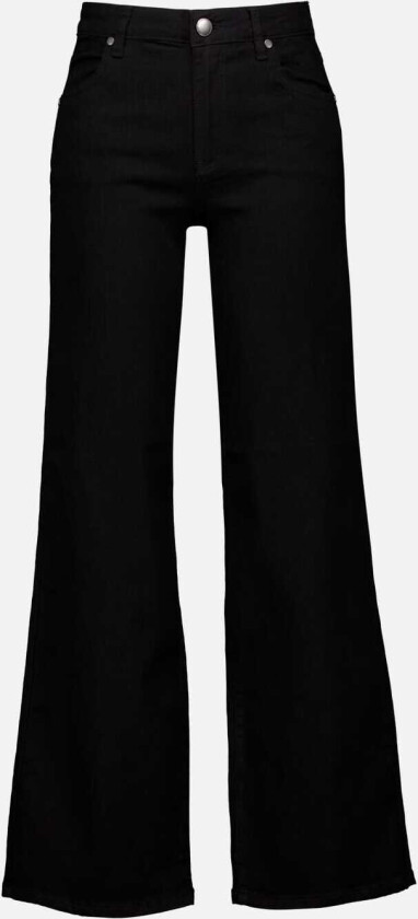 Jeans Nicoline 268C, 25/32, Jeans Svart 25/32