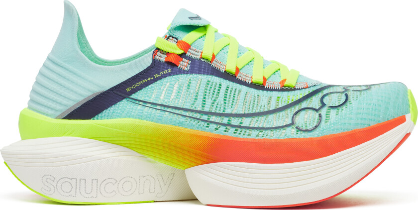 Unisex Endorphin Elite 2 Splash/fire