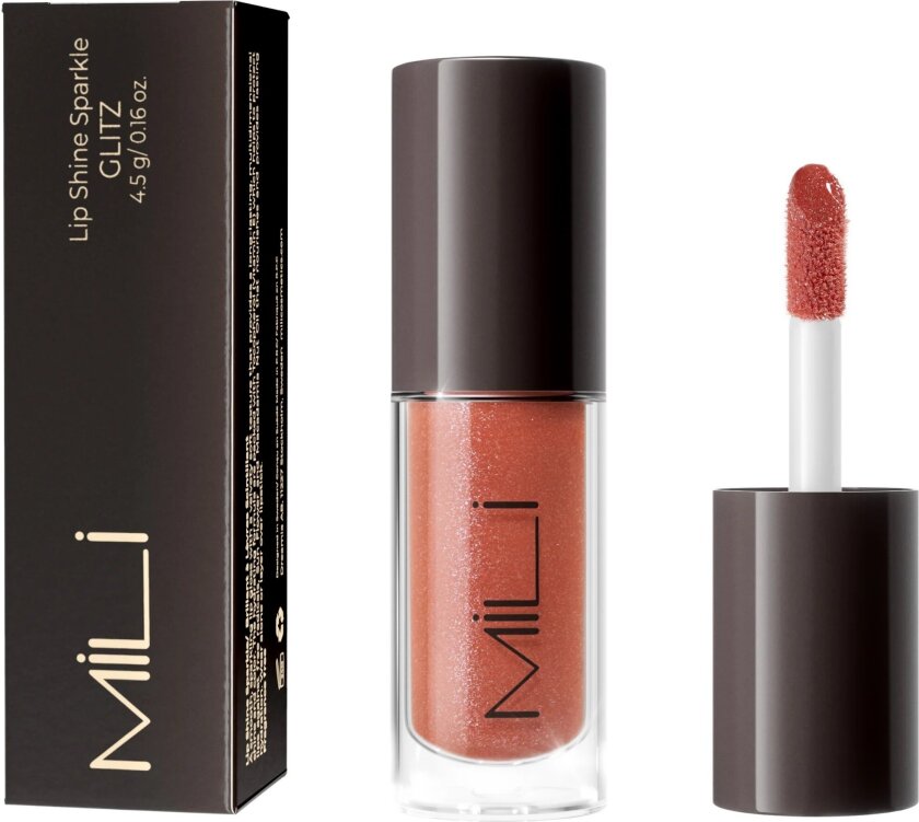 Lip Shine Sparkle Glitz