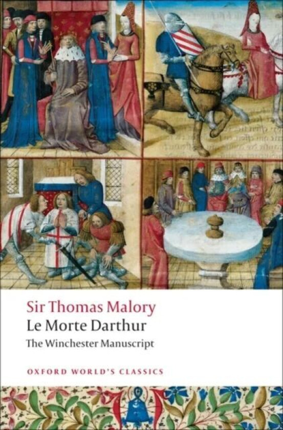 Le Morte Darthur av Thomas Malory
