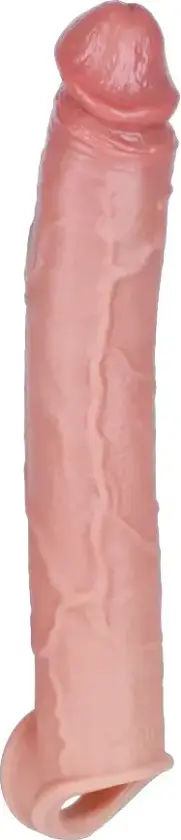 Realistic Penis Sleeve 30 cm
