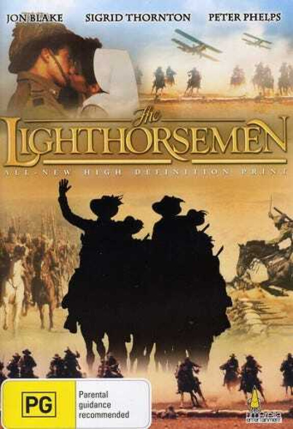 Lighthorsemen DVD