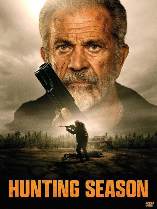 Hunting Season DVD