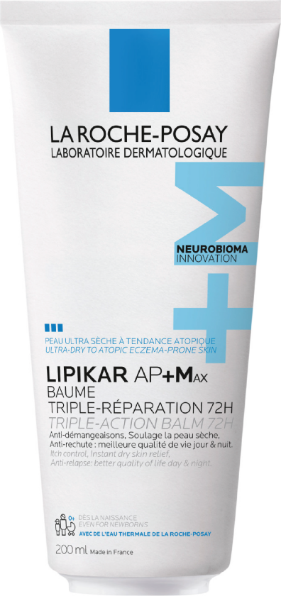 Lipikar Baume AP+M, 200 ml
