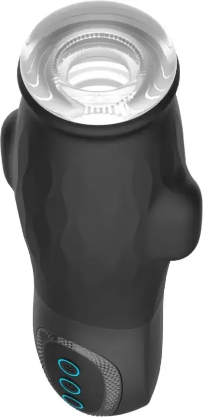 Bump Orgasm 5 Sucking & 10 Vibration Speeds