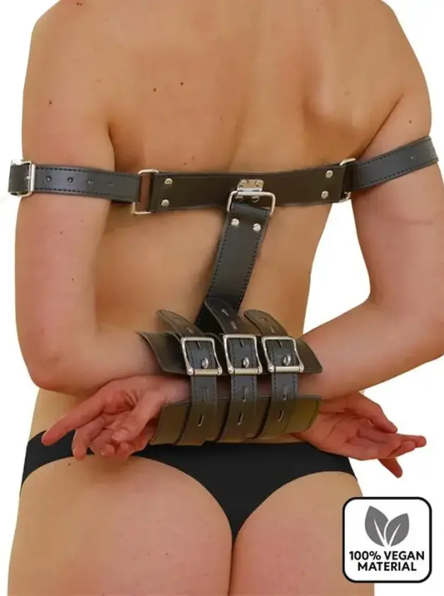 Bound Arm Restraint Set