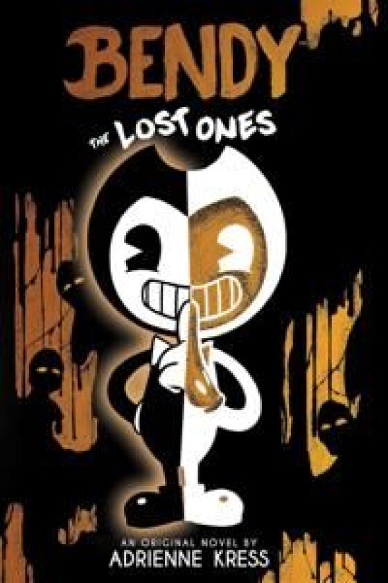 Bilde av The Lost Ones (Bendy and the Ink Machine, Book 2)