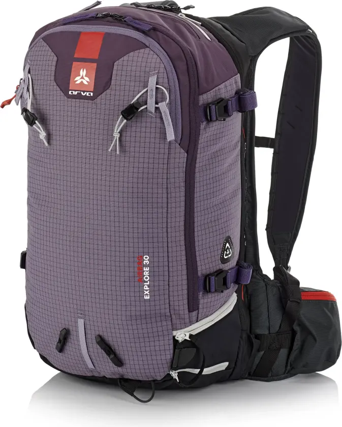 Bilde av Airbag Explore 30 Switch violet