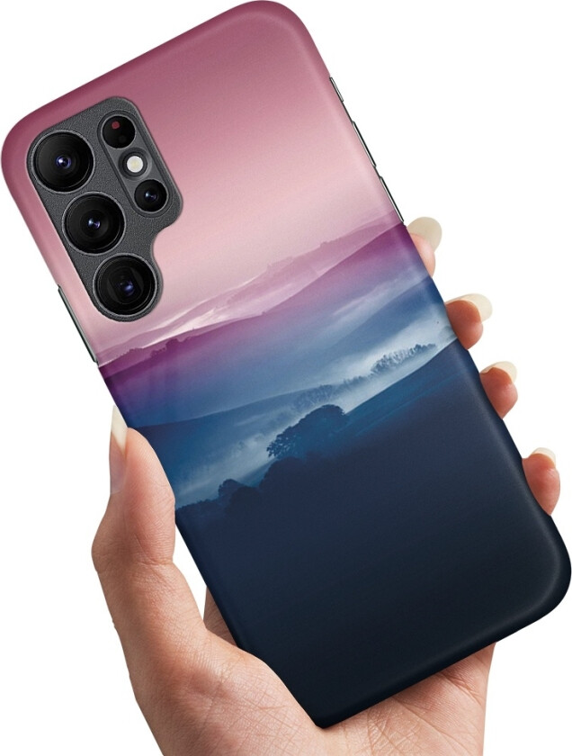 Samsung Galaxy S25 Ultra - Deksel/Mobildeksel Fargerike Daler