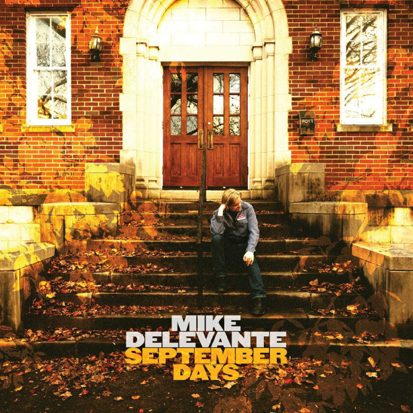 Mike Delevante September Days CD