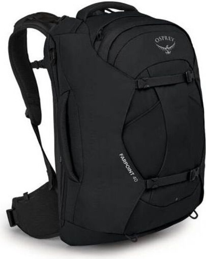 Farpoint 40, Black